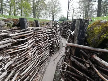 Bayernwald, Wijtschate, Heuvelland (Belgium)